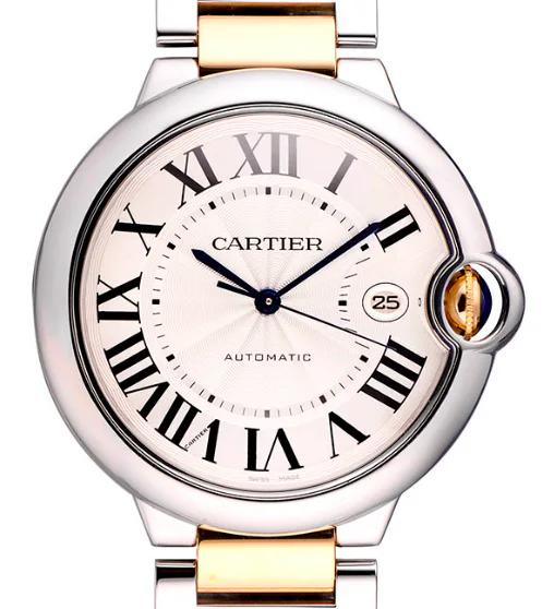 Cartier Ballon Bleu 42mm